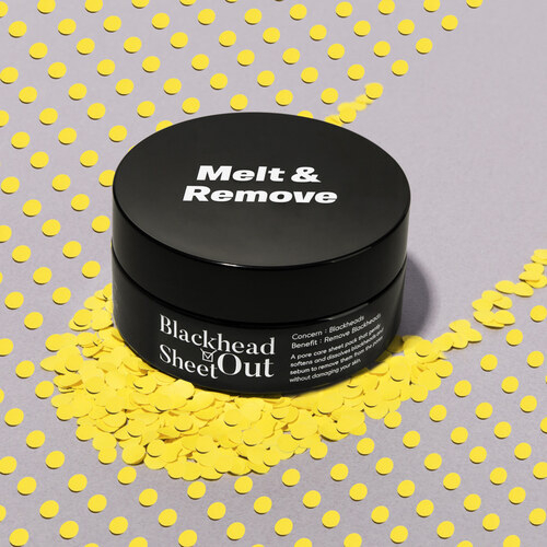 TIAM Салфетки для удаления черных точек - Blackhead Out Sheet, 35шт