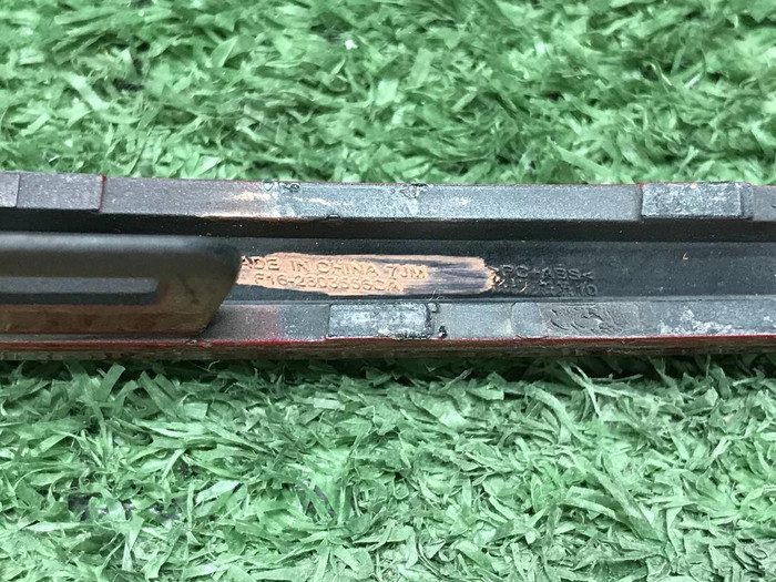 Накладка решетки радиатора Jetour Dashing (22-нв)