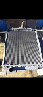 Радиатор МТЗ 1221