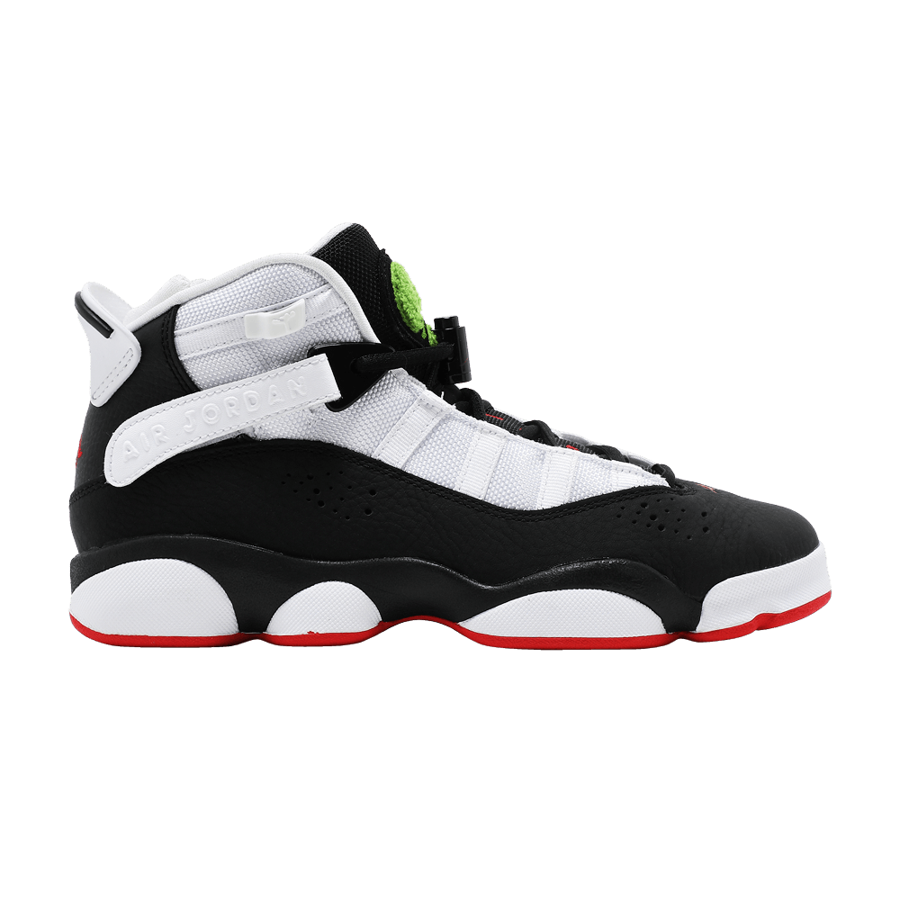 Кроссовки Jordan Air Jordan 6 Rings He Got Game (Женская размерная сетка)