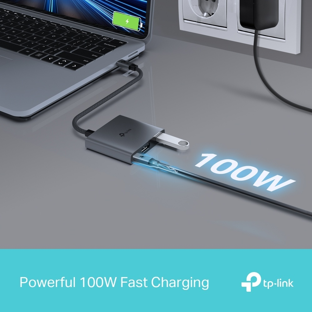 Картридер TP-LINK UH3020C USB 3.0