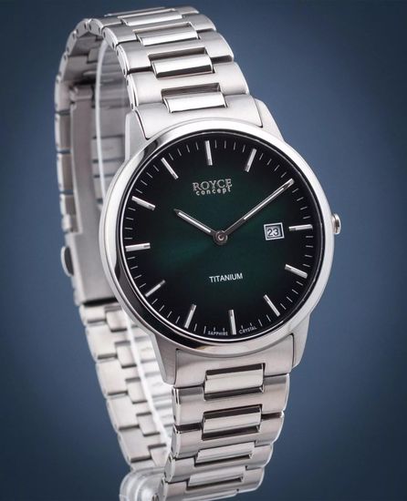 Мужские часы немецкого бренда Boccia модель 3658-01