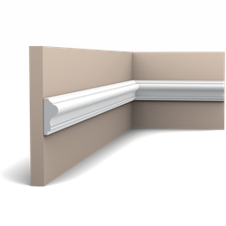 Молдинг Purotouch, 41x17 мм