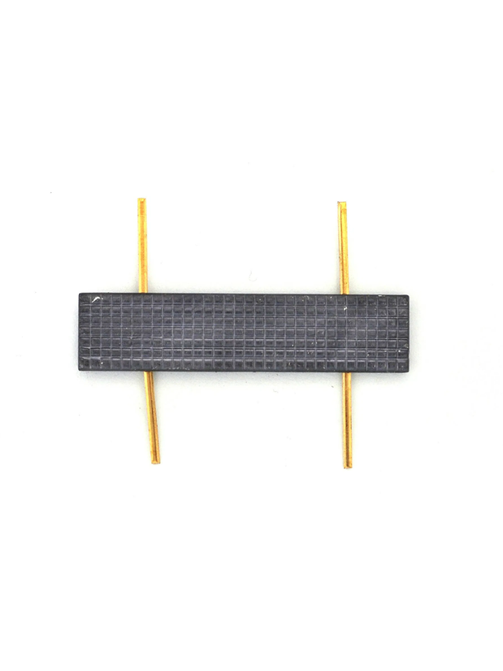 Лычка ФСИН 10х45 металл