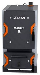 Котел твердотопливный ZOTA Master-X 14 кВт 33605