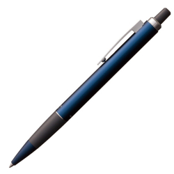 Шариковая ручка Tombow Zoom L102 тёмно-синяя
