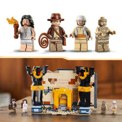 LEGO Индиана Джонс — Побег из затерянной гробницы 77013 / артикул   77013  / GTIN 5702017190464