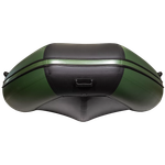 Лодка ПВХ Мастер Лодок Ривьера Максима 3600СК "Комби" -