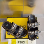 Fendi Feel Slides