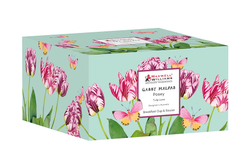 Чашка с блюдцем 400мл Maxwell&Williams Тюльпаны