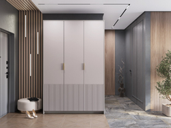 Шкаф 3-х створчатый Пандора