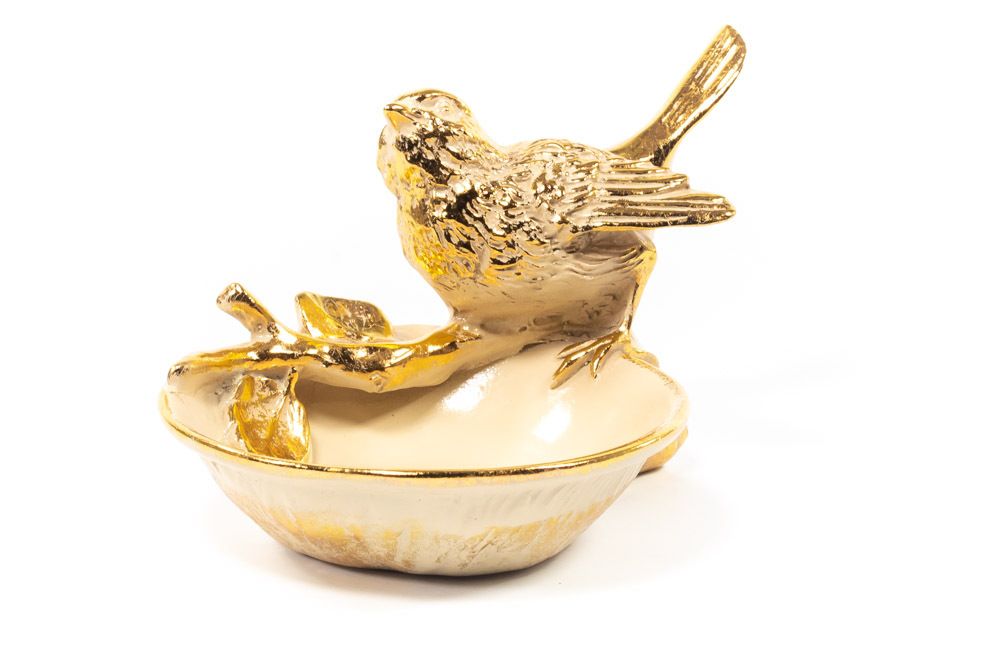 Подставка для украшений Пеночка Айвори