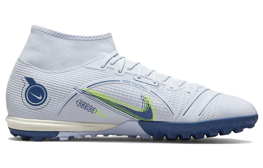Кроссовки Nike Mercurial Superfly 8 14 Academy Tf