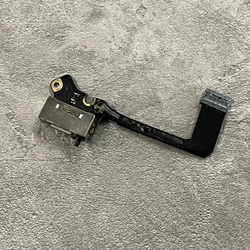 Плата питания с разъёмом MagSafe2 для MacBook Pro 13 A1502 Late 2013, Mid 2014, Early 2015