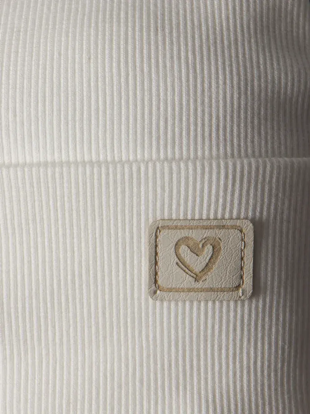 Шапка детская на осень с ушками