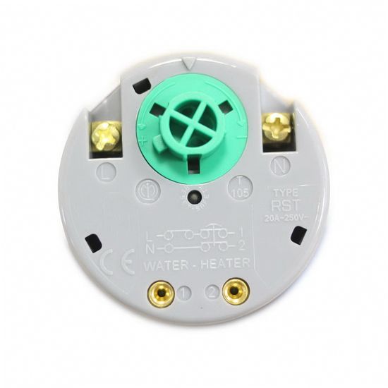 Термостат в/н RTS300 181314, 181374 20A 70/83 гр L=270/300mm кругл. с термозащ. WTH401UN (К5)