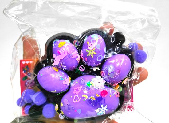 Антистресс Сквиш Лапка средняя 11см в ассортименте