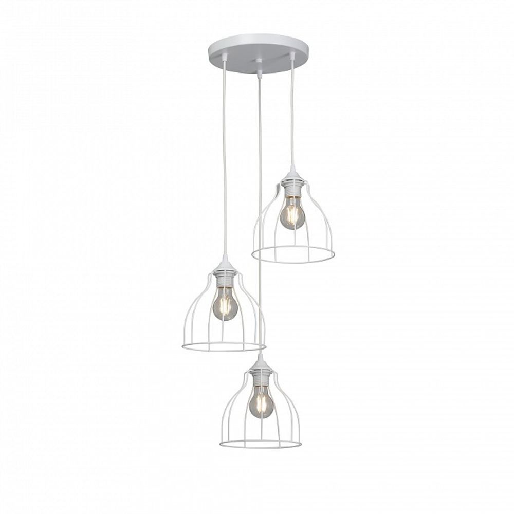 Подвесной светильник Vitaluce V3102 V3102-0/3S