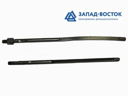 Прут (толкатель) для складывания салфеток