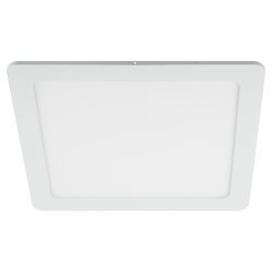 Светильник светодиодный встраиваемый Даунлайт ЭРА LED 2-24-4K Slim панель 24Вт 4000К квадрат