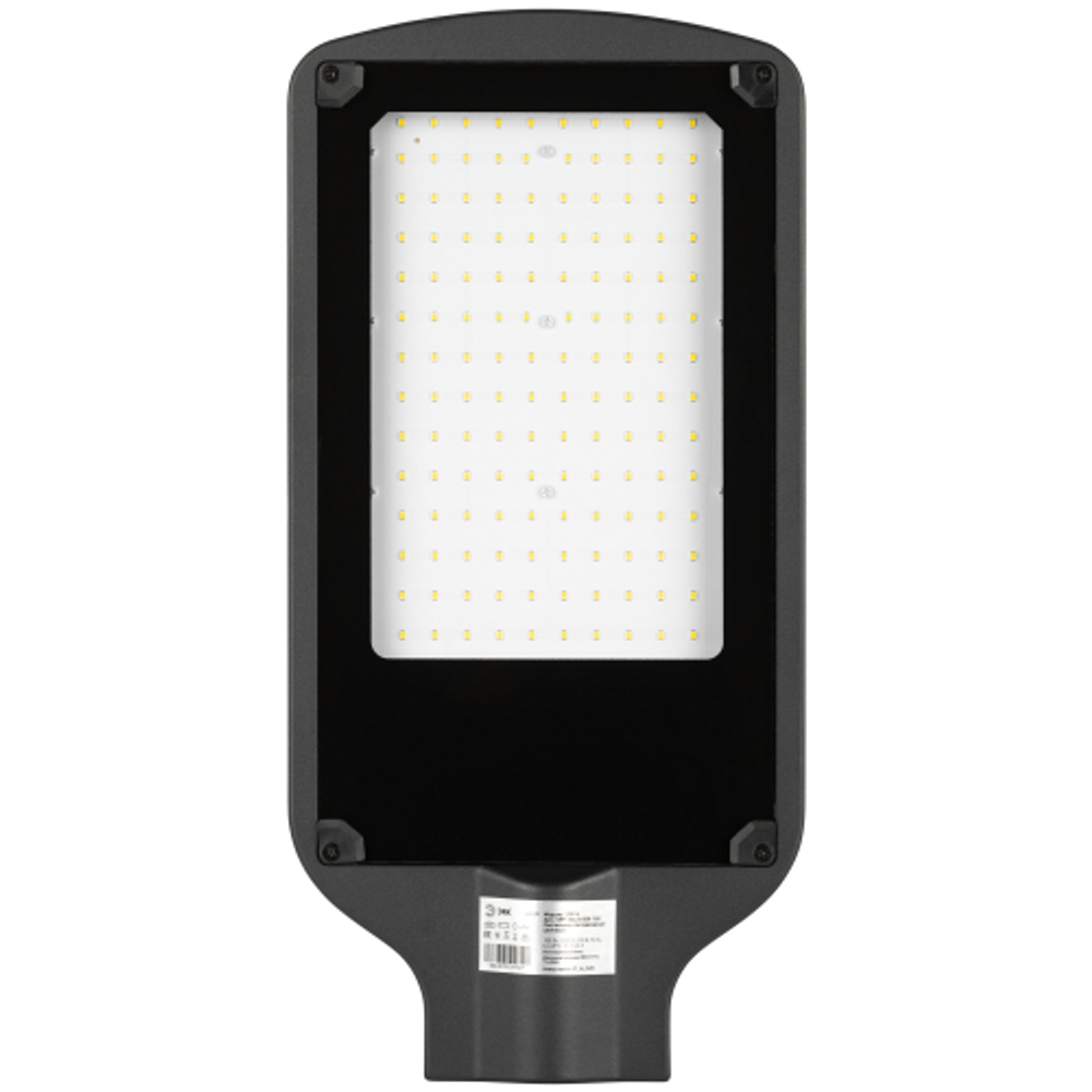 Светильник уличный светодиодный ЭРА SPP-504-0-50K-100 100Вт 5000К IP65 КСС Д