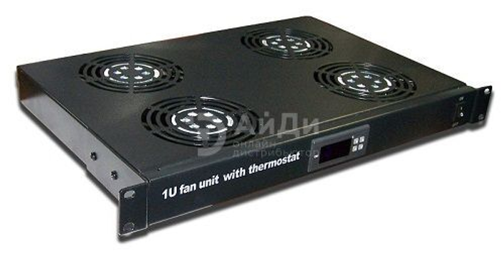 Вентиляторный модуль TWT TWT-CBB-FANB4-RACK-T