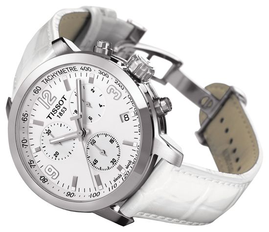 Женские часы Tissot T055.417.16.017.00