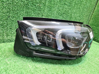 Фара левая Mercedes GLE V167 (18-24) Multibeam LED