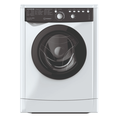 Стиральная машина INDESIT EWSB 5085 BK CIS