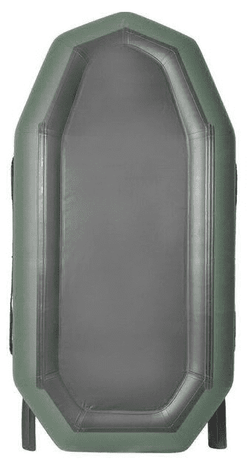 Гребная лодка ПВХ ЛОЦМАН Профи С260М