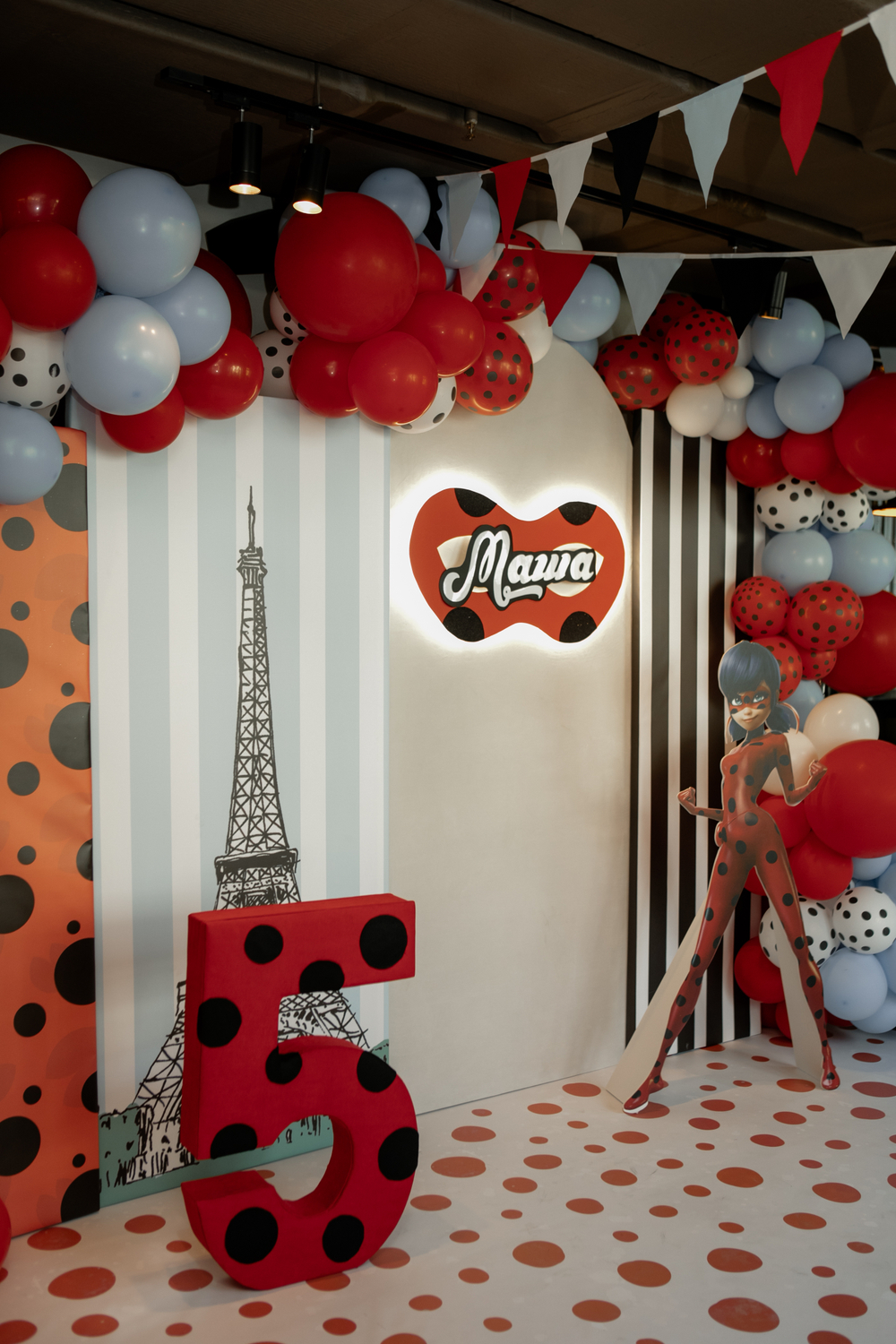 Lady Bug Party