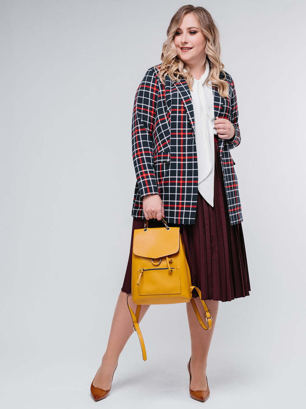 Жакет Б528-7 54-64 1590 руб костюмная ткань и Б381-15 (3)