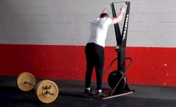 Подставка для лыжного тренажера