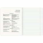 Тетрадь предметная МЕМЫ 48 л., TWIN-лак, РУССКИЙ ЯЗЫК, линия, подсказ, BRAUBERG, 405105