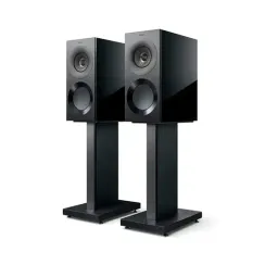 KEF Reference 1 Meta High Gloss Black / Grey
