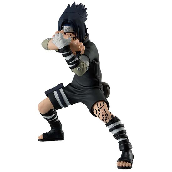 Фигурка Banpresto Naruto Vibration Stars Uchiha Sasuke / Фигурка по мотивам аниме "Наруто", Саске Учиха
