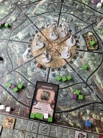 Carnival Zombie 2nd Edition на английском языке