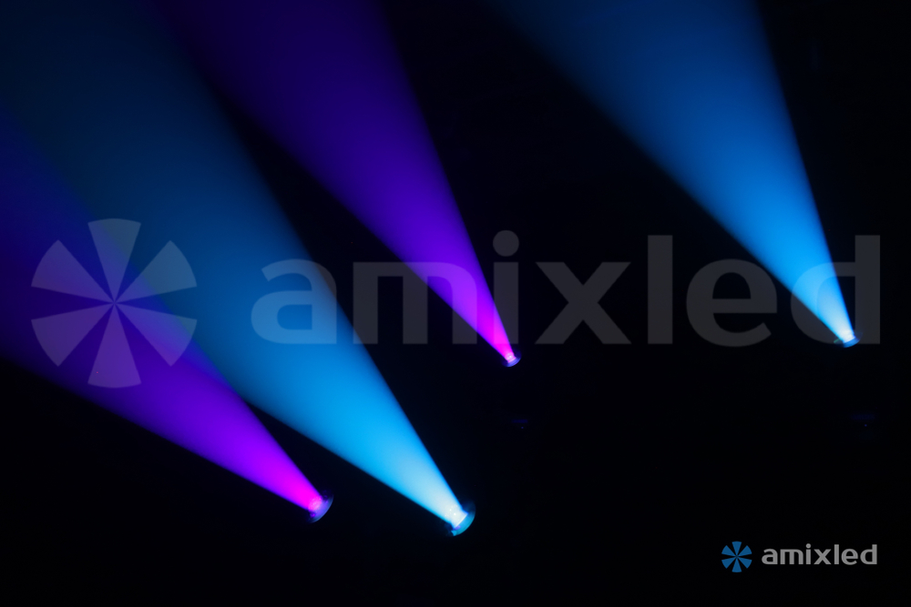 Световой прибор Amixled BSW 500 NOVA