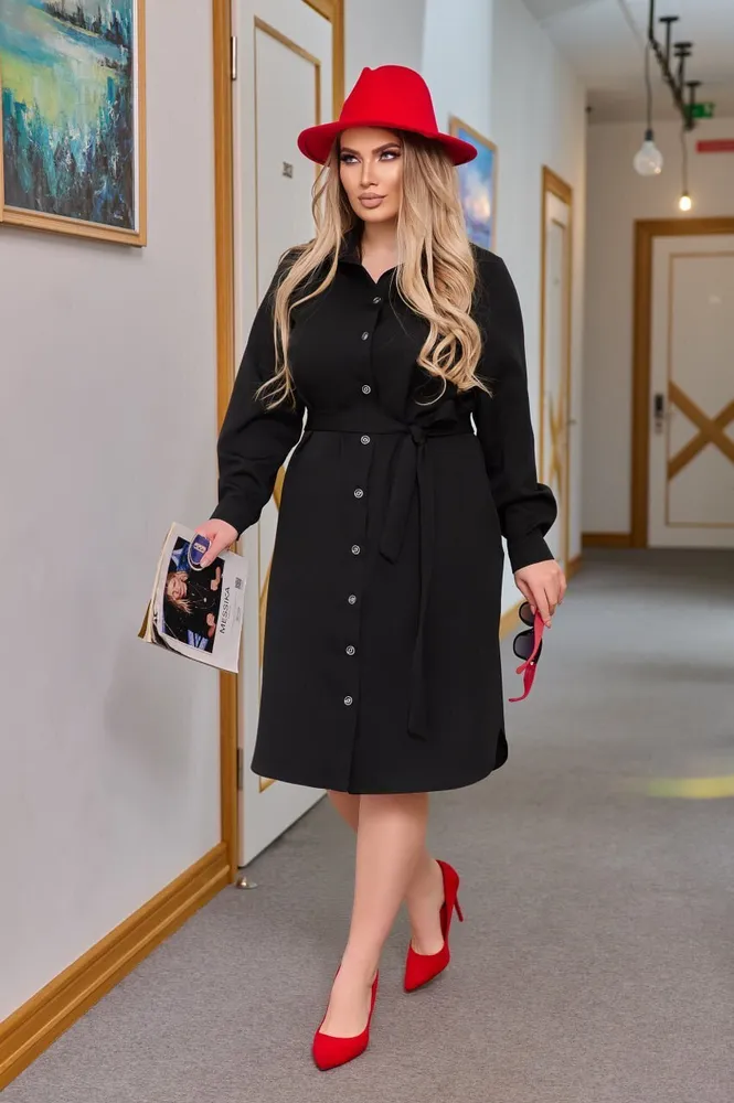 Платье УК-2425-5 Fabrika