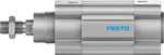 DSBC-50-25-D3-PPSA-N3 Стандартный цилиндр