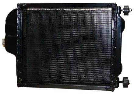 Радиатор охлаждения алюминиевый МТЗ-80/82 (4-х ряд) Лузар