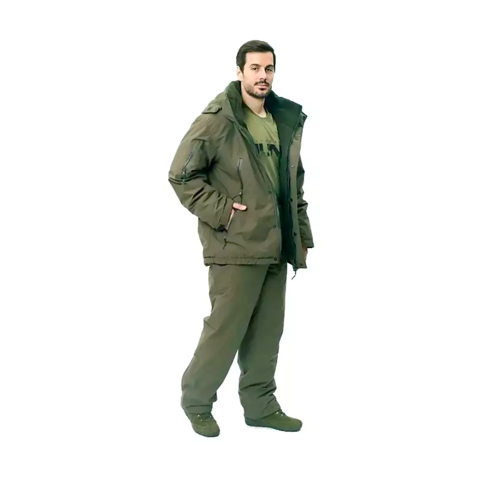 Костюм Onerus Тактика зимний -40, Khaki (Неизвестная характеристика)