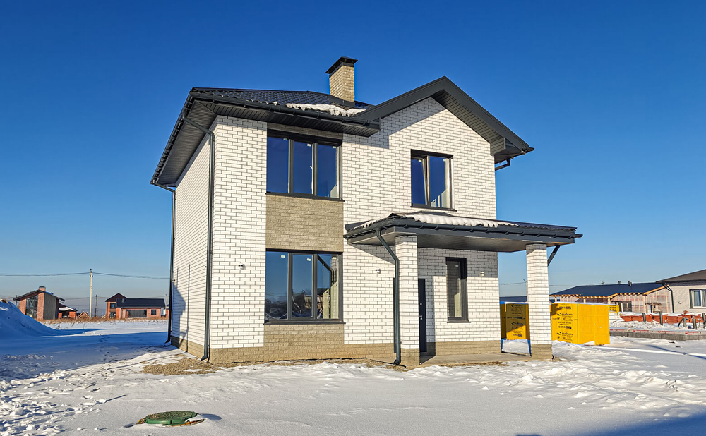 Коттеджный поселок Simple House "Симпл Хаус"