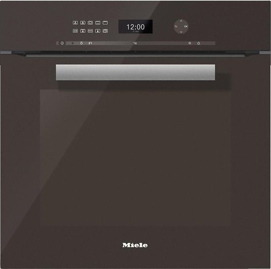 Электрический духовой шкаф Miele H6461B HVBR