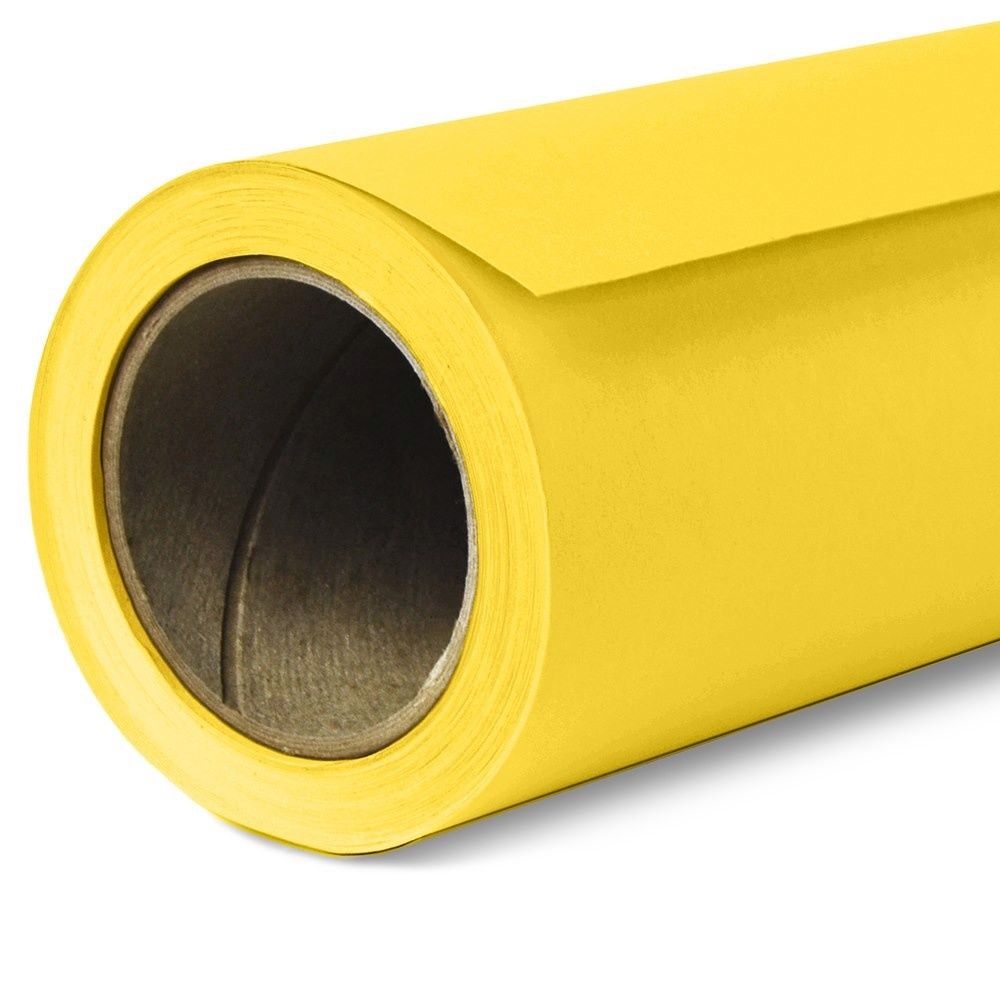 Фон бумажный Savage SA 38-12 Canary 2.72 x 11м канареечный