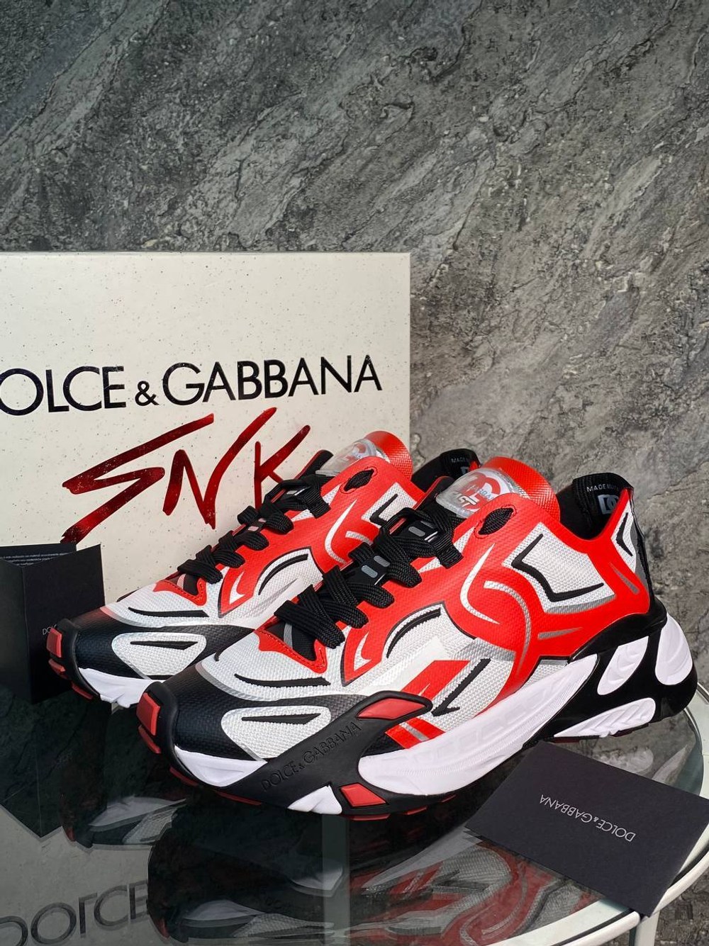 Кроссовки Dolce & Gabbana