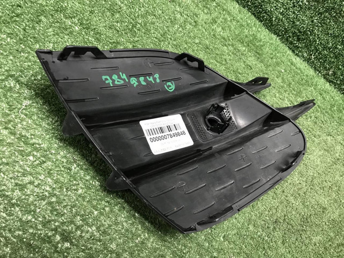 Накладка перед. бампера Mercedes E W213 20-23 AMG