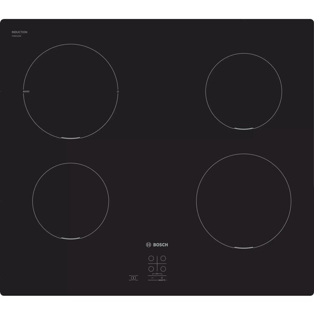 Встраиваемая индукционная варочная панель Bosch PUG611AA5D
