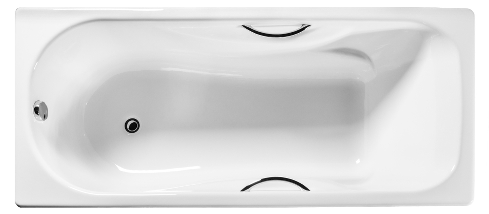Wotte Comfort 1700х750х445 ванна чугунная (БП-э00д1474)
