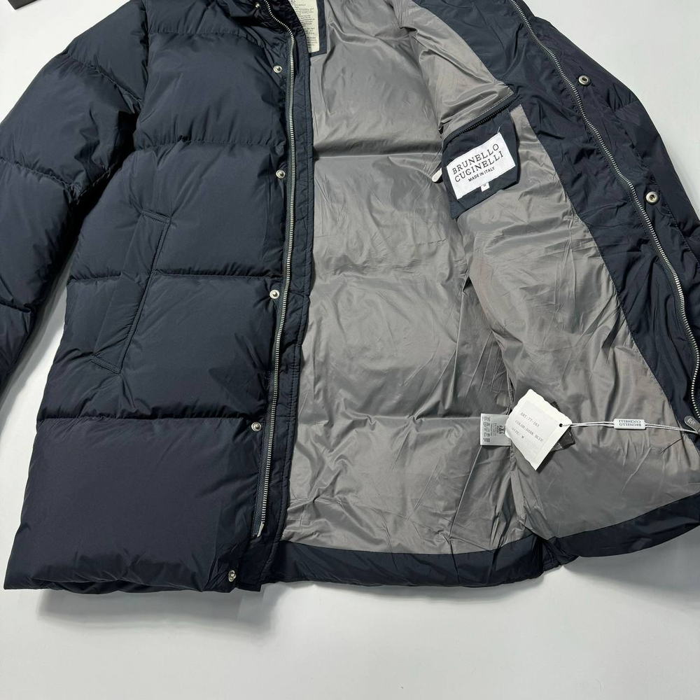 Пуховик Brunello Cucinelli